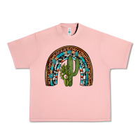 Salmon revize cactus gemstone rainbow Urban Heavy Tee - Artiststas