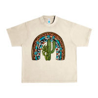 Sandshell revize cactus gemstone rainbow Urban Heavy Tee - Artiststas