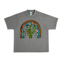 Tornado revize cactus gemstone rainbow Urban Heavy Tee - Artiststas
