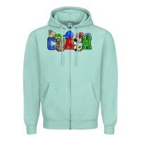 Coach Zipper Hoodie | Teevron