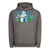 Pigment Tornado lets get cozy Urban Hoodie - NancyCooperArtShop