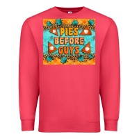Cardinal Pies Before Guys Premium Sweatshirt - Artiststas