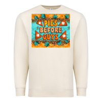 Sandshell Pies Before Guys Premium Sweatshirt - Artiststas
