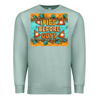 Seafoam Pies Before Guys Premium Sweatshirt - Artiststas