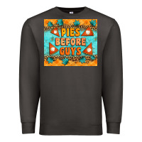 Smoke Pies Before Guys Premium Sweatshirt - Artiststas