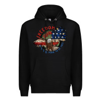 Black freedom tour Premium Hoodie - MaliasSmallBusiness