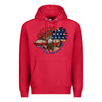 Cardinal freedom tour Premium Hoodie - MaliasSmallBusiness