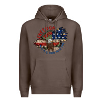 Coffee freedom tour Premium Hoodie - MaliasSmallBusiness