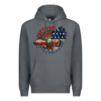 Rock freedom tour Premium Hoodie - MaliasSmallBusiness