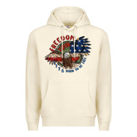 Sandshell freedom tour Premium Hoodie - MaliasSmallBusiness