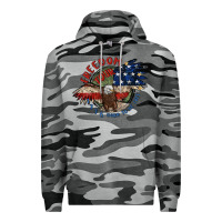 Slate Camo freedom tour Premium Hoodie - MaliasSmallBusiness