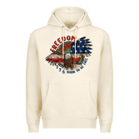 Tofu freedom tour Premium Hoodie - MaliasSmallBusiness