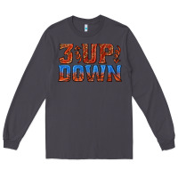 Smoke 3 up 3 down basketball Long Sleeve Tee - texasbilliewilder