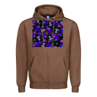 Chestnut Halloween Zipper Hoodie - texasbilliewilder