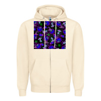 Sandshell Halloween Zipper Hoodie - texasbilliewilder