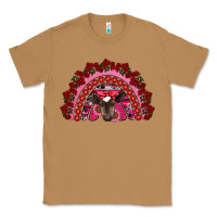 Toasted Coconut valentine's day baby cow rainbow Classic Tee - RanaPortraitStore