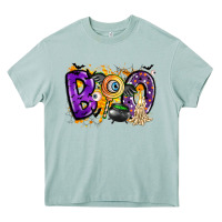Arona boo Heavy Core Tee - CowhideDigitalArt