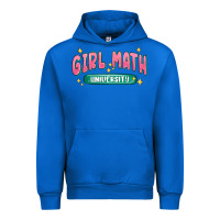 Cobalt girl math university Urban Hoodie - MaliasSmallBusiness