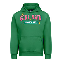 Emerald girl math university Urban Hoodie - MaliasSmallBusiness