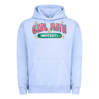 Pigment Grape Ice girl math university Urban Hoodie - MaliasSmallBusiness