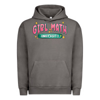 Pigment Tornado girl math university Urban Hoodie - MaliasSmallBusiness
