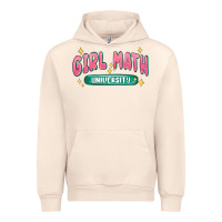 Sandshell girl math university Urban Hoodie - MaliasSmallBusiness