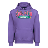 Tulip girl math university Urban Hoodie - MaliasSmallBusiness