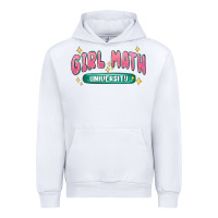 White girl math university Urban Hoodie - MaliasSmallBusiness
