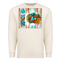 Sandshell teacher a+ tumbler Premium Sweatshirt - BundleAndBundleShop