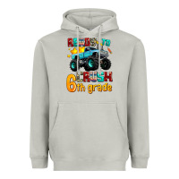 Moon Dust ready to school crush 6th grade Heavyweight Hoodie - AdoDesignShop