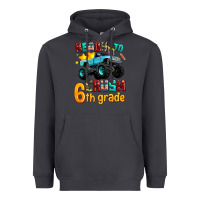 Smoke ready to school crush 6th grade Heavyweight Hoodie - AdoDesignShop