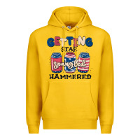 Lemon getting star spangled hammered Premium Hoodie - MaliasSmallBusiness