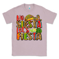 Lilac no siesta let's fiesta Classic Tee - Zillion Design Studio