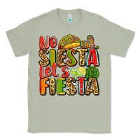 Matcha no siesta let's fiesta Classic Tee - Zillion Design Studio
