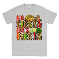 Moon Dust no siesta let's fiesta Classic Tee - Zillion Design Studio