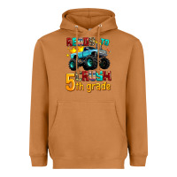 Meerkat ready to school crush 5th grade Heavyweight Hoodie - AdoDesignShop