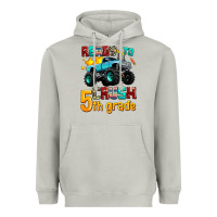 Moon Dust ready to school crush 5th grade Heavyweight Hoodie - AdoDesignShop