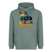 Sage ready to school crush 5th grade Heavyweight Hoodie - AdoDesignShop