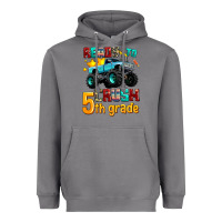 Storm ready to school crush 5th grade Heavyweight Hoodie - AdoDesignShop