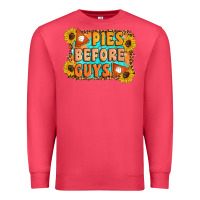 Cardinal Pies Before Guys Premium Sweatshirt - Artiststas