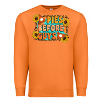 Carrot Pies Before Guys Premium Sweatshirt - Artiststas