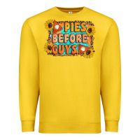 Lemon Pies Before Guys Premium Sweatshirt - Artiststas