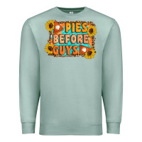 Seafoam Pies Before Guys Premium Sweatshirt - Artiststas