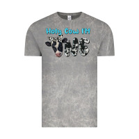 Cloud Rock holy cow i'm one Vintage Tee - BarkalooDesign