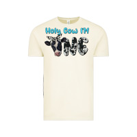 Vintage Arctic holy cow i'm one Vintage Tee - BarkalooDesign