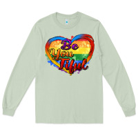 Matcha be you tiful Long Sleeve Tee - Zillion Design Studio