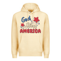 Pina Colada god bless america Premium Hoodie - MaliasSmallBusiness