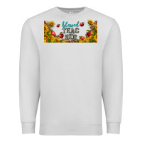 Dove Grey blessed teacher libbey glass Premium Sweatshirt - BundleAndBundleShop