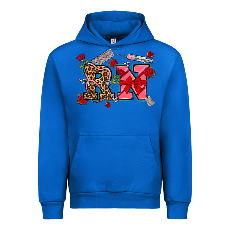 Valentines Day Rn Urban Hoodie by NancyCooperArtShop | Teevron