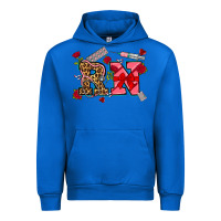 Cobalt valentines day rn Urban Hoodie - NancyCooperArtShop